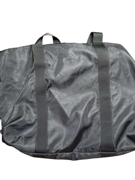 Victoria's Secret 2014 London Fashion Show Black Large Travel Tote Duffel Bag - Picture 7 of 7